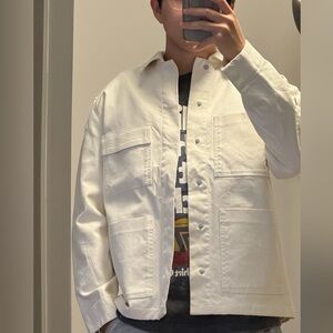 Zara Origin Utility Jacket